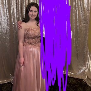 formal/prom dress